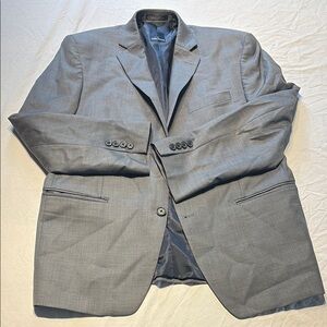 Daniel Hechter Charcoal Blazer